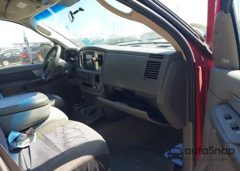 2007 Dodge Ram 1500 Slt/Trx4 Off Road/Sport from USA, damaged, VIN 1D7HU18207J501001